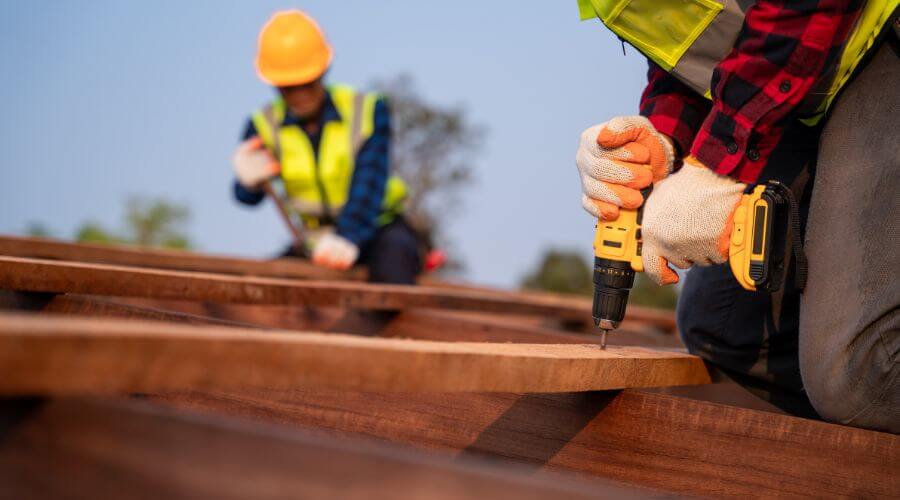 Professional Flat Roofing Installation in Gridley, CA