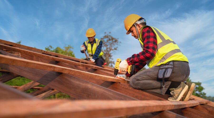 Professional Flat Roofing Installation services in Gridley, CA